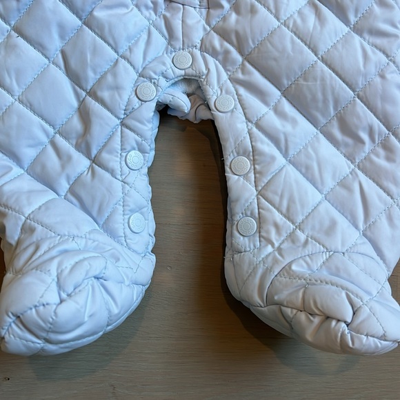 Gocco Baby Snowsuit size 3-6 months - Picture 3 of 8
